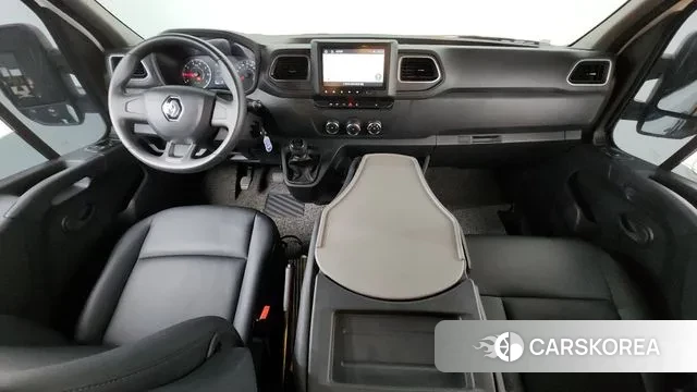 Renault Korea (Samsung) Master id 3478314 из Кореи 17