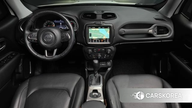 Jeep Renegade id 4470733 из Кореи 29