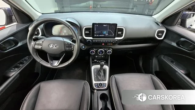 Hyundai Venue id 3109838 из Кореи 17