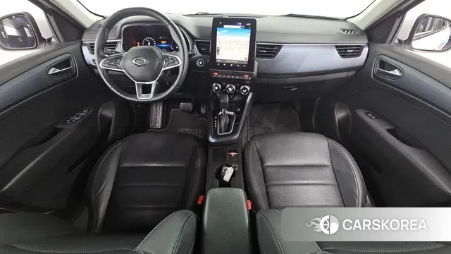 Renault Korea (Samsung) XM3 id 3736011 из Кореи 17