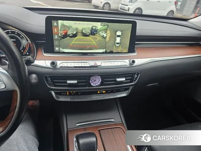 Kia More K9 id 3595800 из Кореи 15