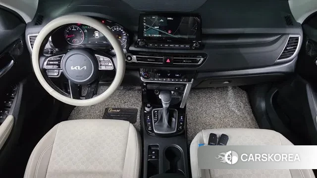 Kia Seltos id 3334360 из Кореи 17