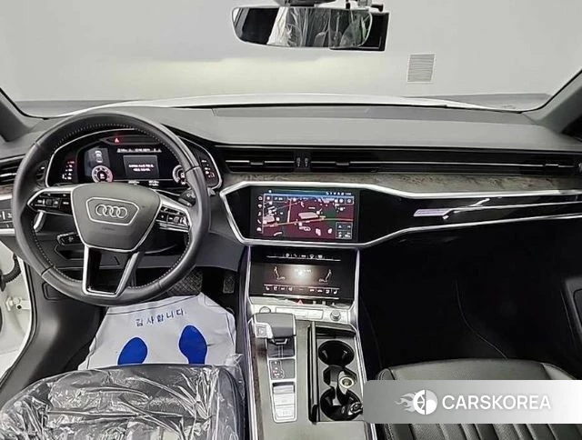 Audi A6 (C8) id 4486714 из Кореи 17