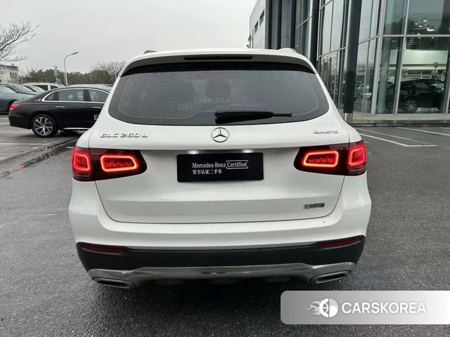 Mercedes-Benz GLC id 3902004 из Китая 15