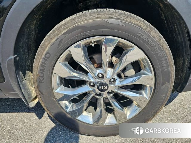 Kia The New Sorento id 4672352 из Кореи 17
