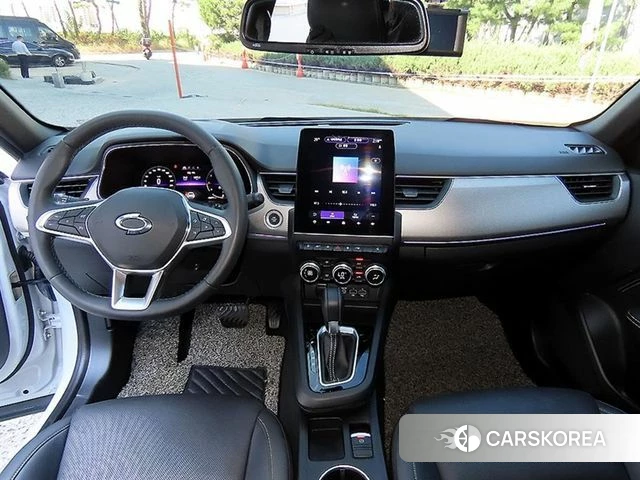 Renault Korea (Samsung) XM3 id 4893166 из Кореи 17