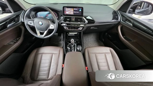 BMW X3 (G01) id 4344800 из Кореи 29