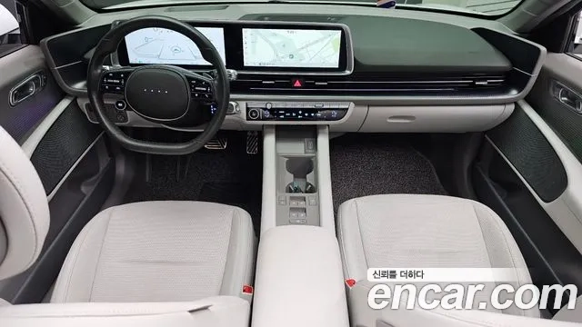 Hyundai Ionic 6 id 2954470 из Кореи 17