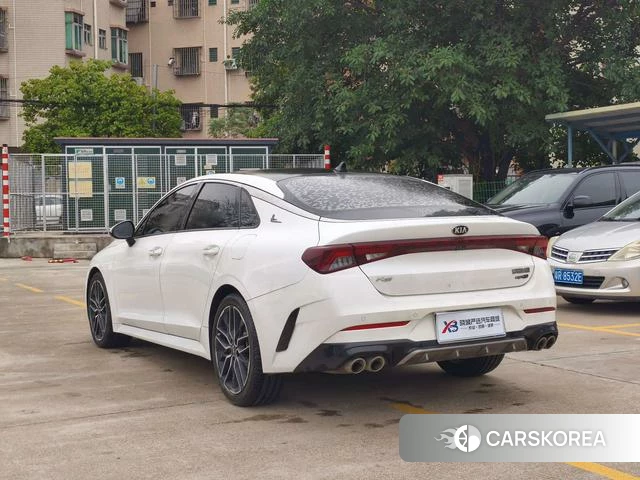 Kia K5 id 4221823 из Китая 13
