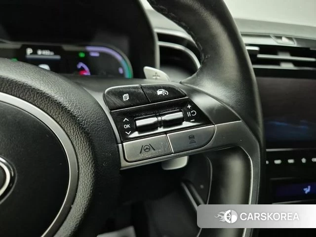 Hyundai Tucson Hybrid (NX4) id 4409475 из Кореи 15