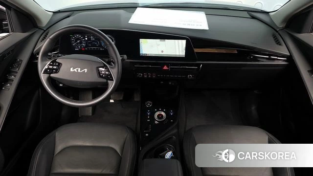 Kia Di All New Niro EV id 4249118 из Кореи 28