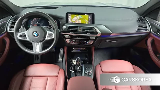 BMW X4 (G02) id 3004318 из Кореи 17