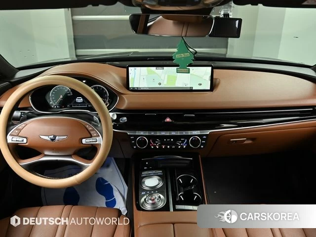 Genesis G80 (RG3) id 3860264 из Кореи 17