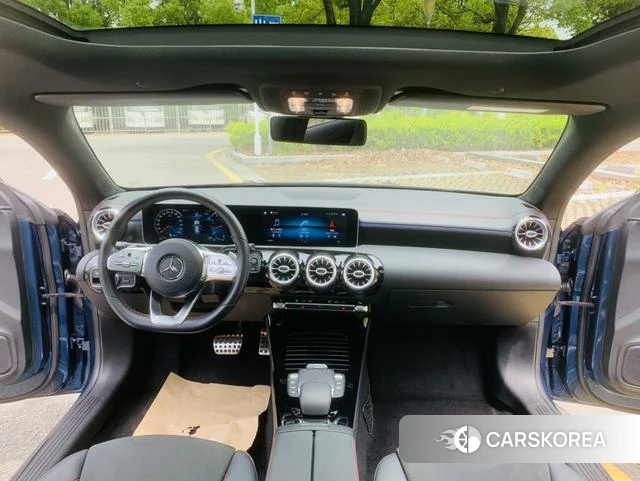 Mercedes-Benz CLA (import) id 4227344 из Китая 19