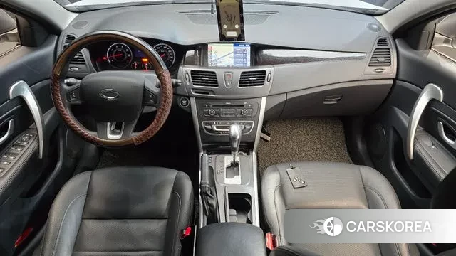 Renault Korea (Samsung) SM5 Nova id 3380845 из Кореи 17