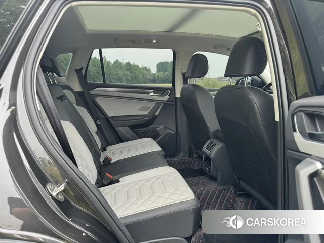 Volkswagen Tanyue id 4278620 из Китая 17