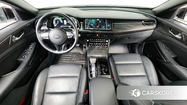 Kia K7 Premier id 4203547 из Кореи 30