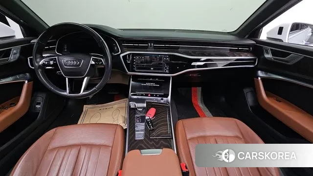 Audi A6 (C8) id 3407269 из Кореи 17