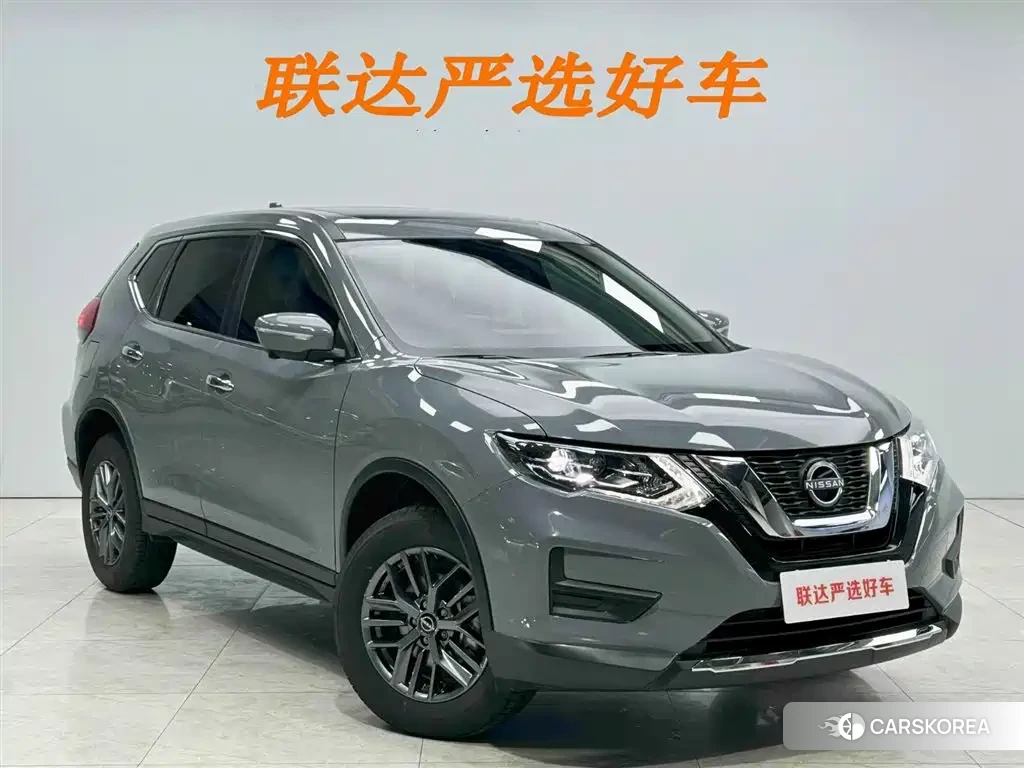 Nissan Qijun id 4628450 из Китая 22