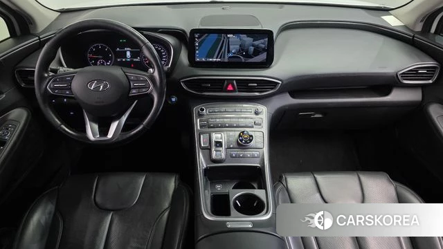 Hyundai The New Santa Fe id 4881852 из Кореи 17