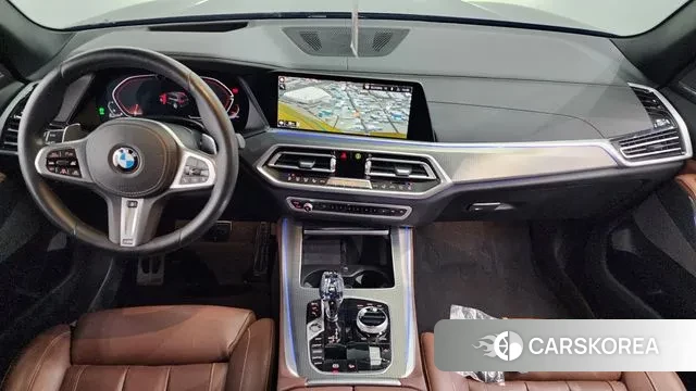 BMW X5 (G05) id 3012795 из Кореи 17