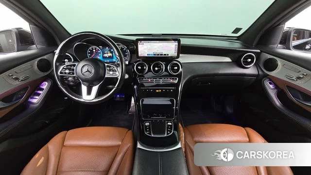 Mercedes-Benz GLC-Class X253 id 4676935 из Кореи 17