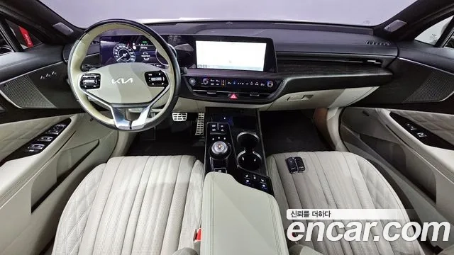 Kia K8 id 2875024 из Кореи 17