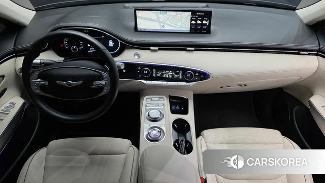 Genesis GV70 id 4623496 из Кореи 28