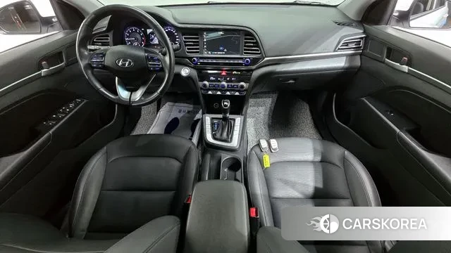 Hyundai The New Avante AD id 3449310 из Кореи 17