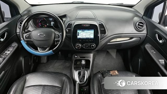 Renault Korea (Samsung) New QM3 id 4356932 из Кореи 28