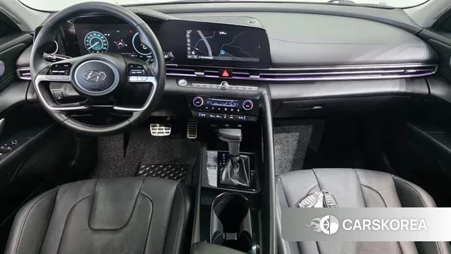 Hyundai Avante (CN7) id 3698122 из Кореи 17