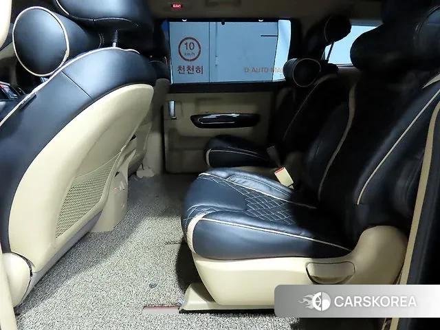 Kia All New Carnival id 3622625 из Кореи 17