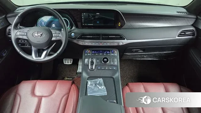 Hyundai Palisade id 3349487 из Кореи 17