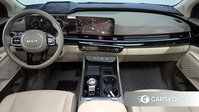 Kia The New Carnival 4th Generation id 3512229 из Кореи 17