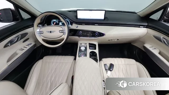 Genesis GV70 id 3367563 из Кореи 17