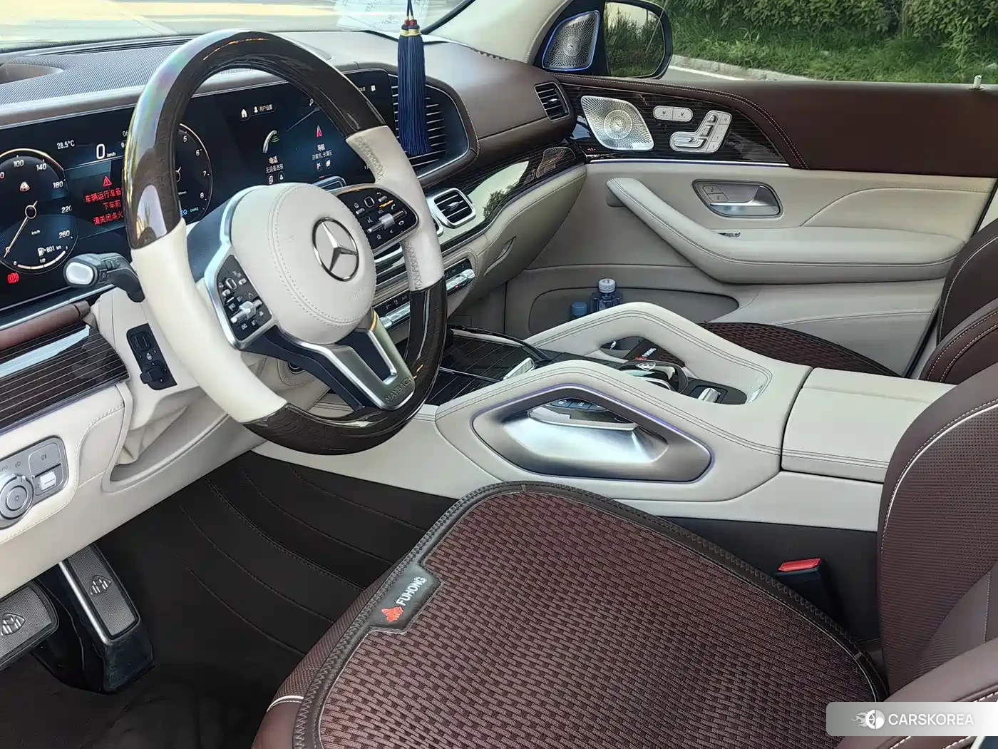 Mercedes-Benz GLS id 4679448 из Китая 7