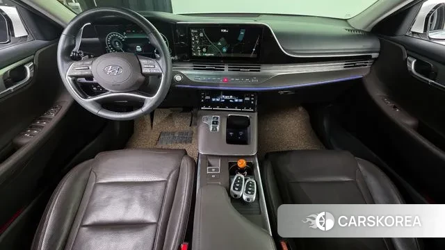 Hyundai The New Grandeur IG id 3525793 из Кореи 17