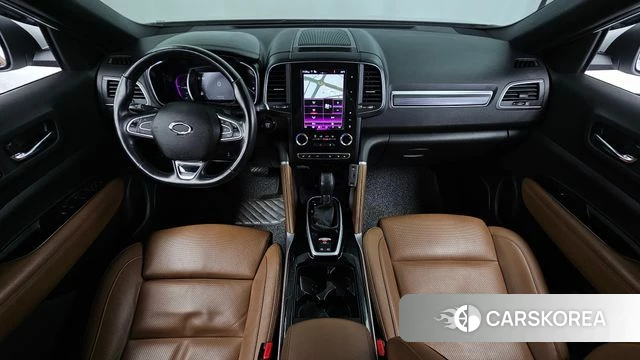 Renault Korea (Samsung) The New QM6 id 4423922 из Кореи 32