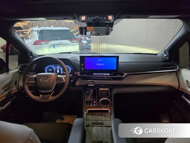 Toyota Sienna 4th Generation id 4739241 из Кореи 17