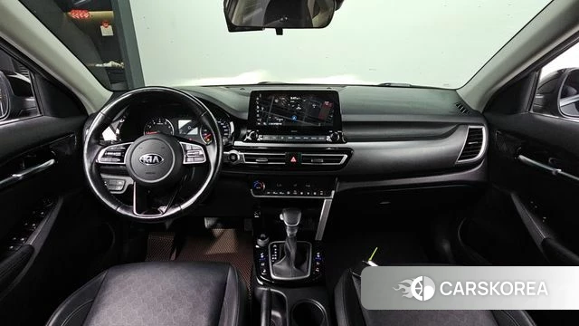 Kia Seltos id 4759830 из Кореи 27