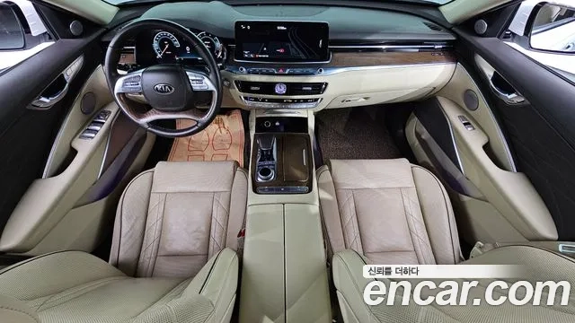 Kia More K9 id 2917751 из Кореи 17