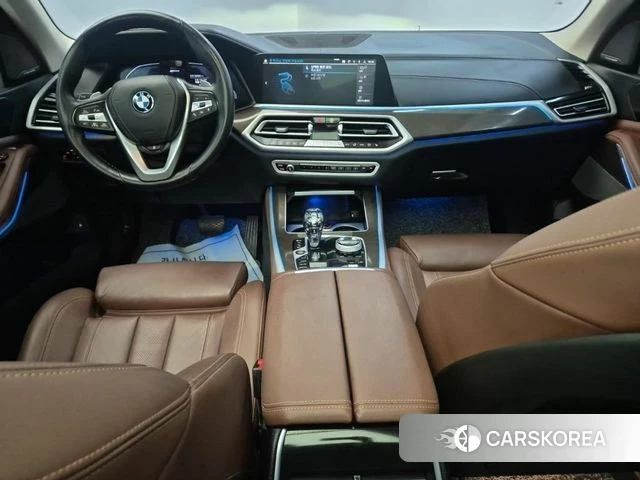 BMW X5 (G05) id 4899001 из Кореи 16