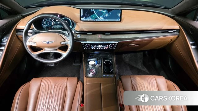 Genesis G80 (RG3) id 4572026 из Кореи 17