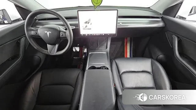 Tesla Model Y id 3170103 из Кореи 17
