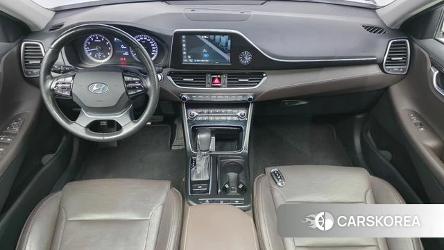 Hyundai Grandeur IG id 3853549 из Кореи 17