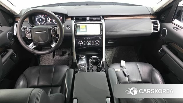 Land Rover Discovery 5 id 4643019 из Кореи 17