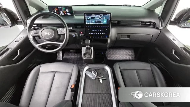 Hyundai Staria id 3605787 из Кореи 17