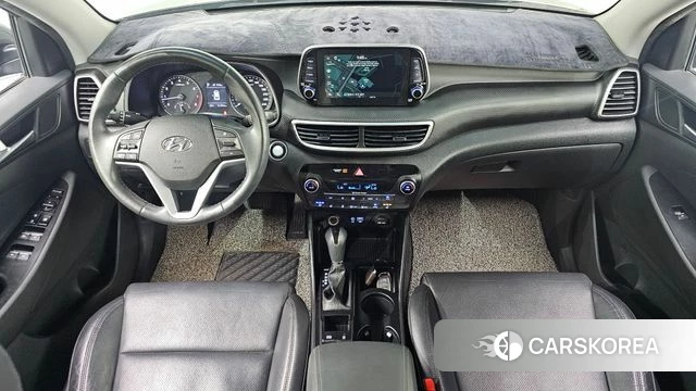Hyundai All New Tucson id 4856116 из Кореи 27