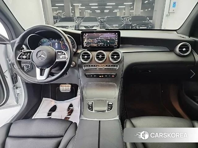 Mercedes-Benz GLC-Class X253 id 3890261 из Кореи 15