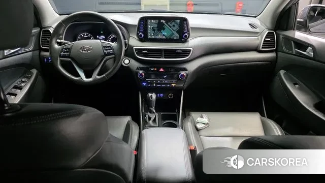 Hyundai All New Tucson id 3302623 из Кореи 17